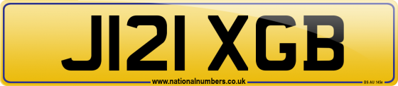 J121 XGB