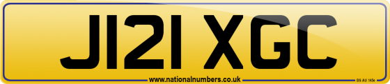 J121 XGC