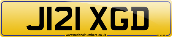 J121 XGD