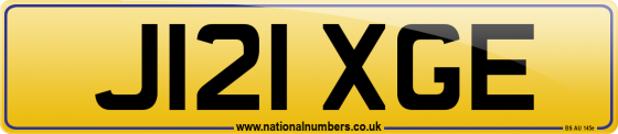 J121 XGE