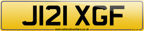 J121 XGF