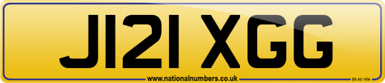 J121 XGG