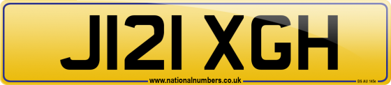 J121 XGH