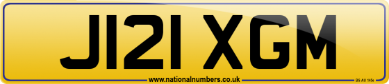 J121 XGM