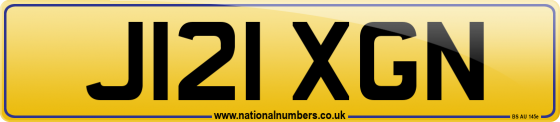 J121 XGN