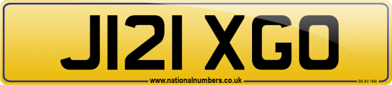 J121 XGO