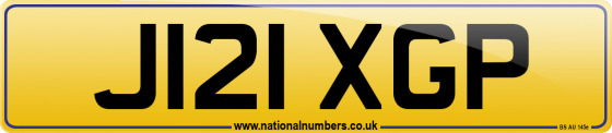 J121 XGP