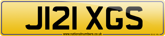 J121 XGS