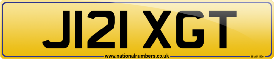J121 XGT
