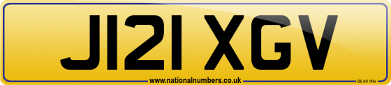 J121 XGV