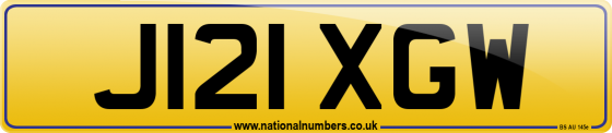 J121 XGW