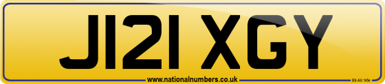 J121 XGY