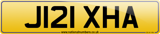 J121 XHA