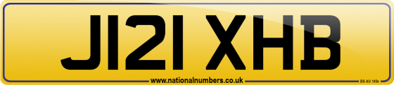 J121 XHB