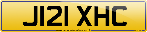 J121 XHC