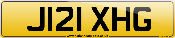 J121 XHG