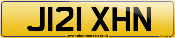 J121 XHN