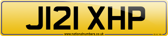 J121 XHP