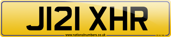 J121 XHR