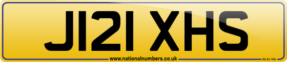 J121 XHS