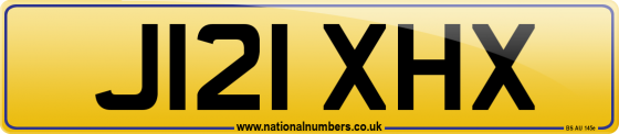 J121 XHX