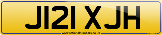 J121 XJH
