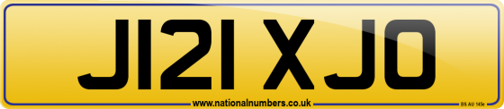 J121 XJO