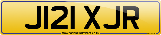 J121 XJR