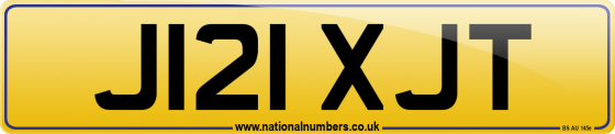J121 XJT