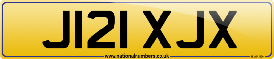 J121 XJX