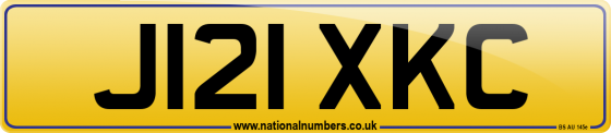J121 XKC