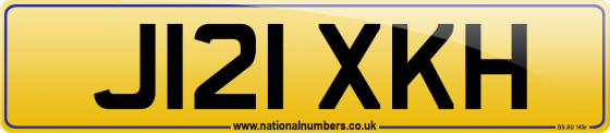 J121 XKH