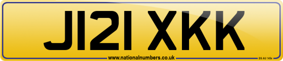 J121 XKK