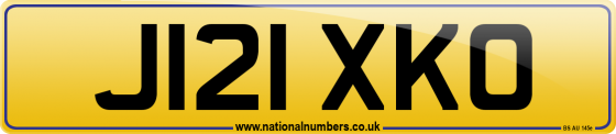 J121 XKO
