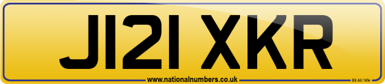 J121 XKR