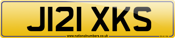 J121 XKS