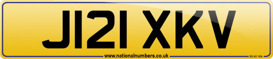 J121 XKV