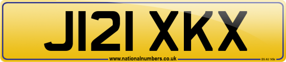 J121 XKX