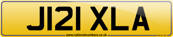 J121 XLA