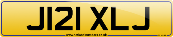 J121 XLJ