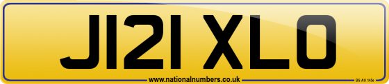 J121 XLO