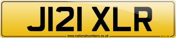 J121 XLR