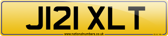 J121 XLT