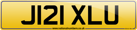 J121 XLU