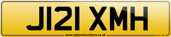 J121 XMH