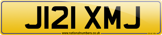 J121 XMJ