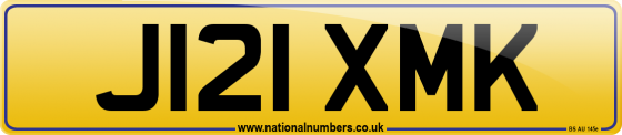 J121 XMK