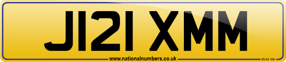 J121 XMM