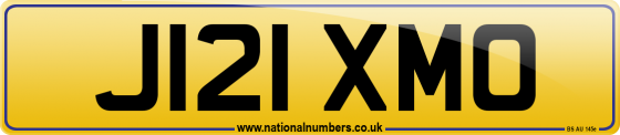 J121 XMO