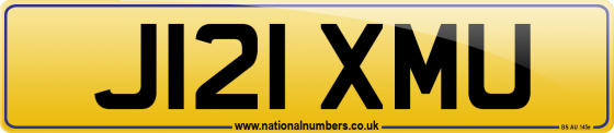 J121 XMU